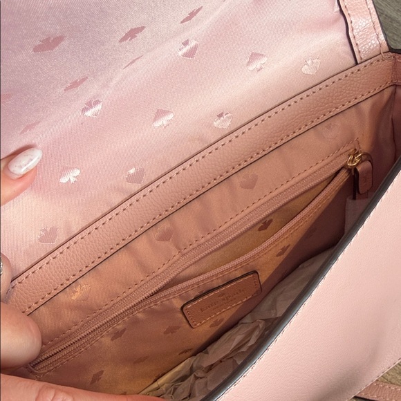 Kate Spade Blush Crossbody Bag - Picture 6 of 6